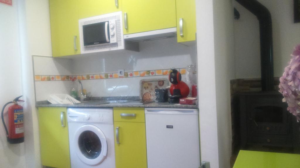 Apartamentos Labana Cudillero Eksteriør billede