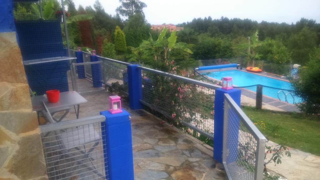 Apartamentos Labana Cudillero Eksteriør billede
