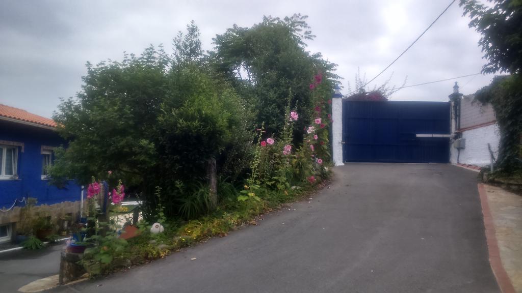 Apartamentos Labana Cudillero Eksteriør billede