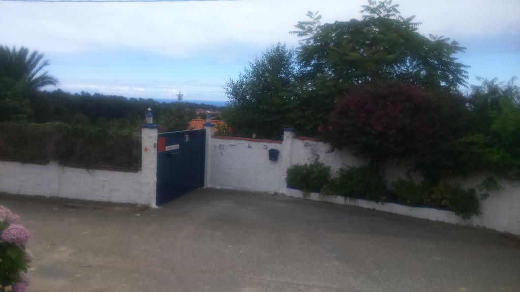 Apartamentos Labana Cudillero Eksteriør billede