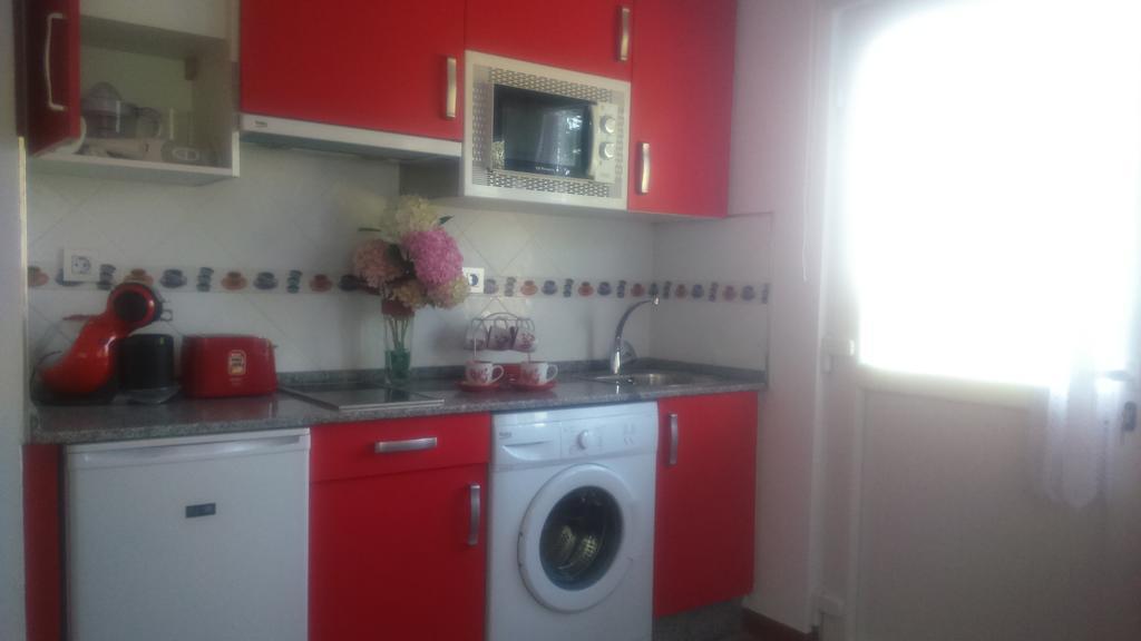 Apartamentos Labana Cudillero Eksteriør billede