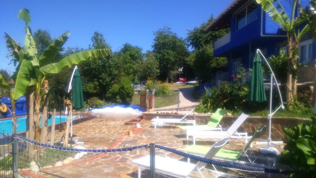 Apartamentos Labana Cudillero Eksteriør billede
