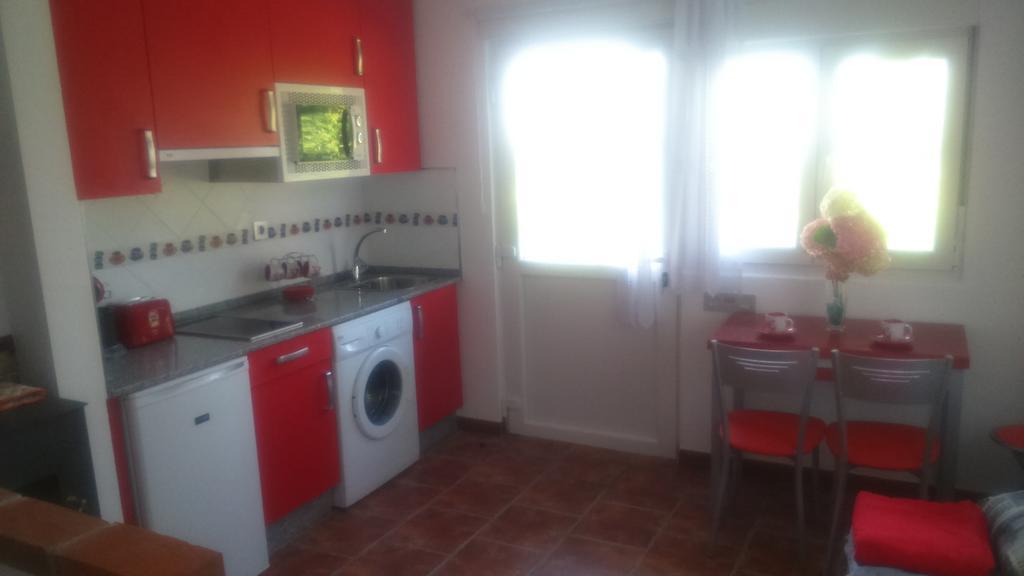 Apartamentos Labana Cudillero Eksteriør billede