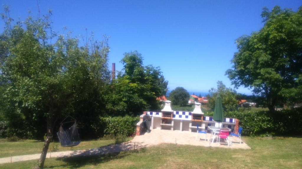 Apartamentos Labana Cudillero Eksteriør billede
