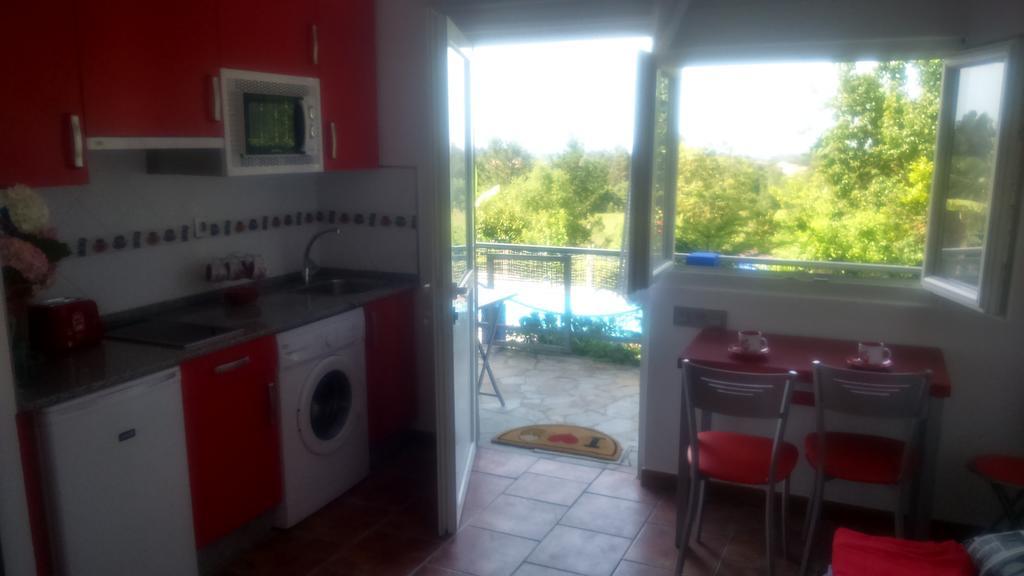 Apartamentos Labana Cudillero Eksteriør billede
