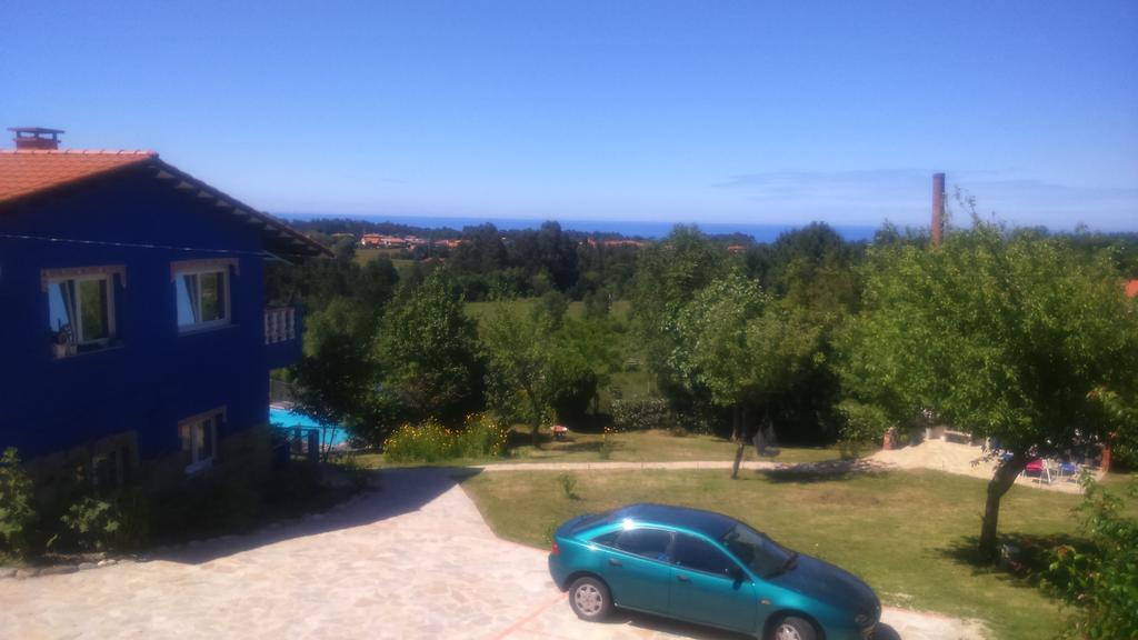 Apartamentos Labana Cudillero Eksteriør billede