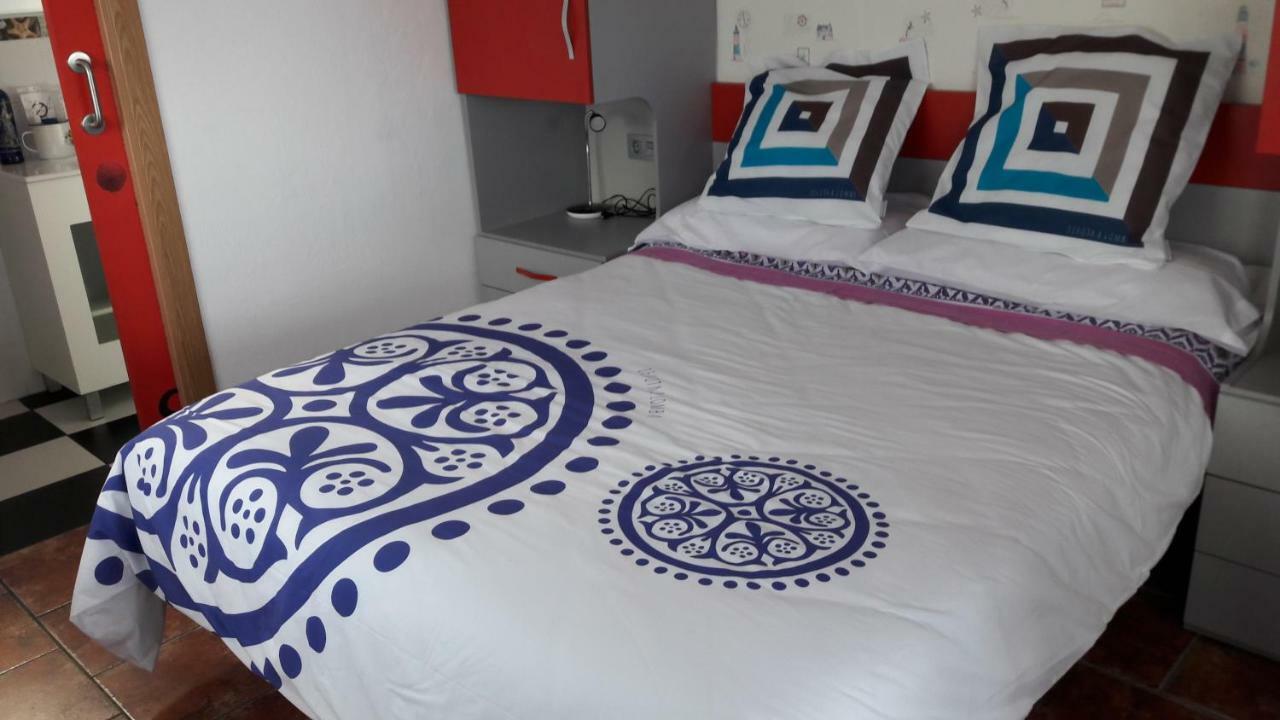 Apartamentos Labana Cudillero Eksteriør billede