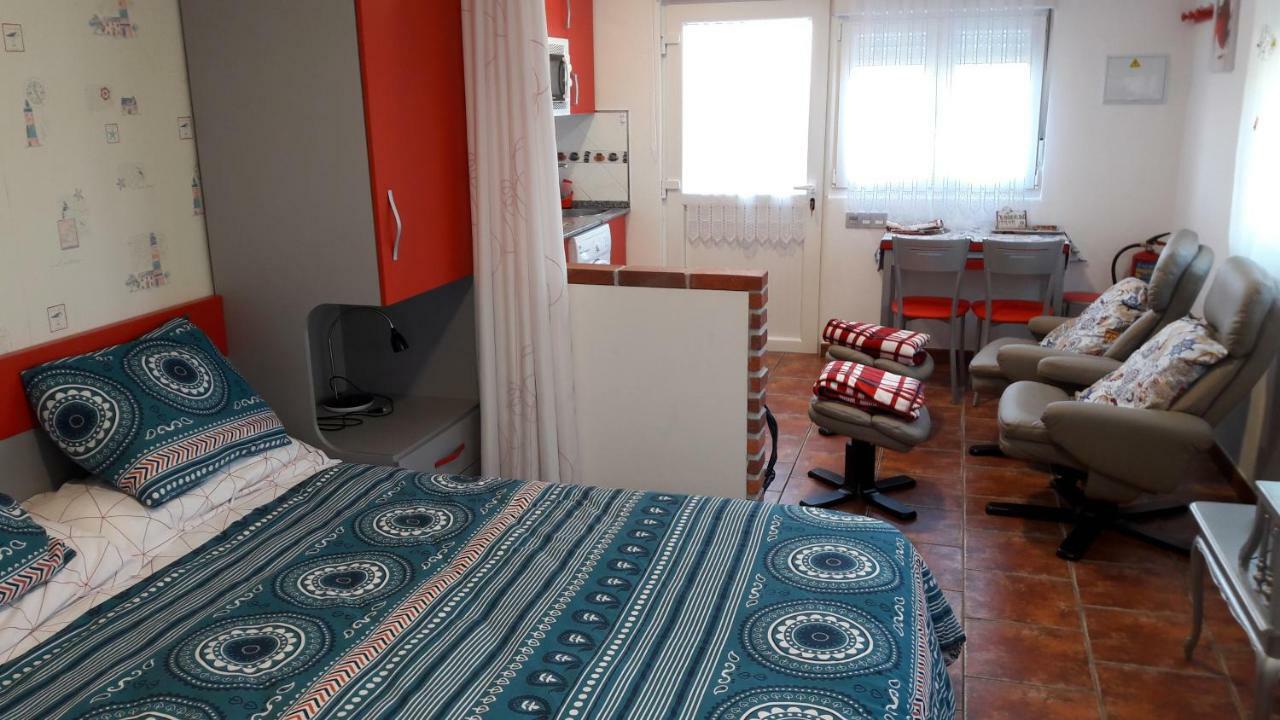 Apartamentos Labana Cudillero Eksteriør billede