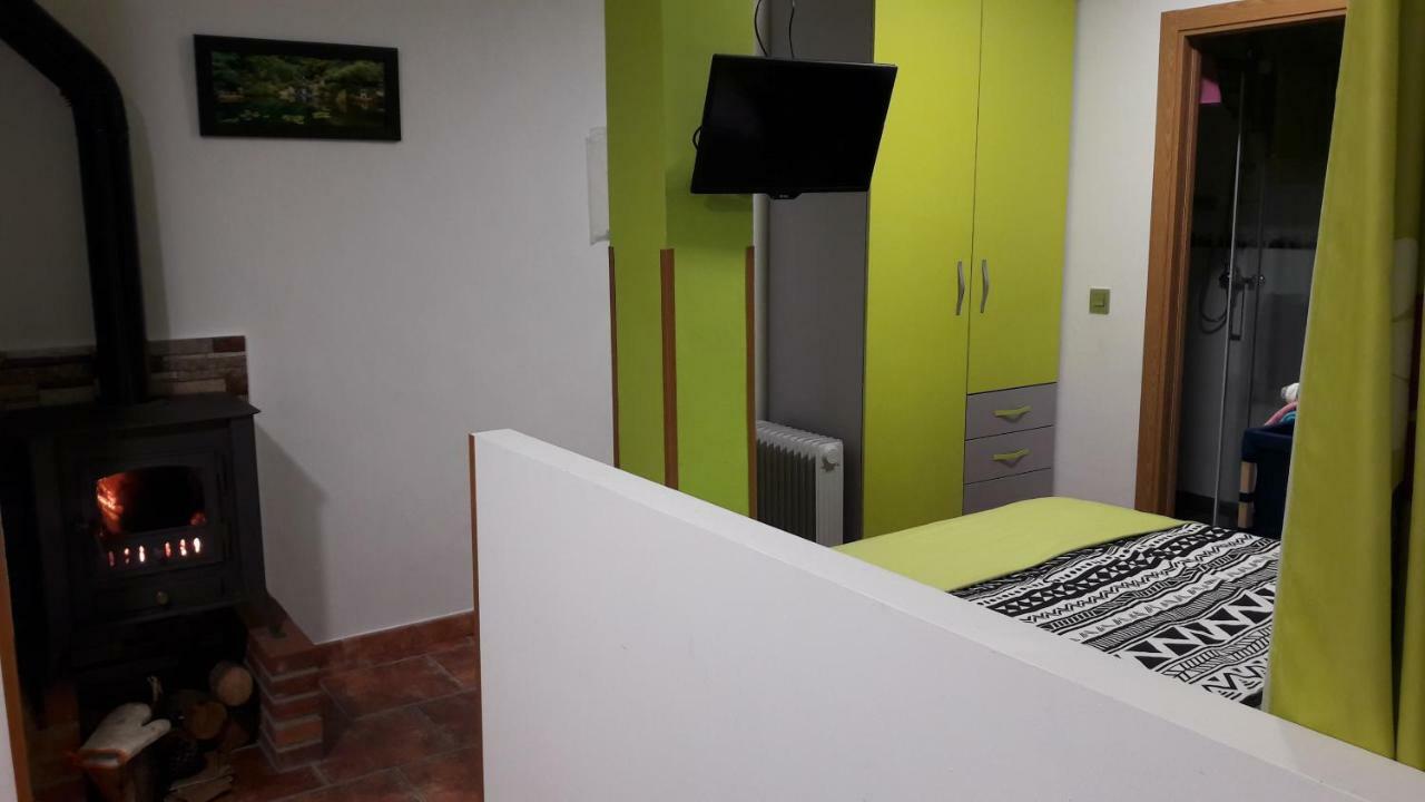 Apartamentos Labana Cudillero Eksteriør billede
