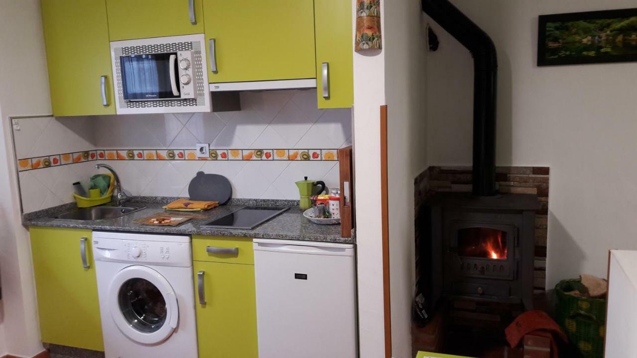 Apartamentos Labana Cudillero Eksteriør billede